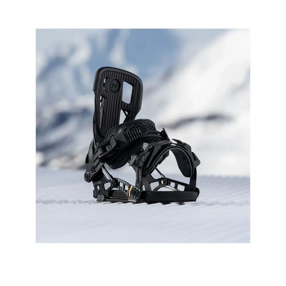 Snowboard Bindings Nidecker Flow Nx2 2027 8/10