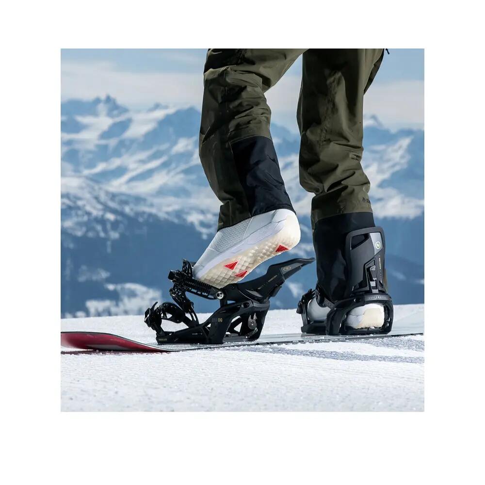 Nidecker Supermatic OG Black L 8/9