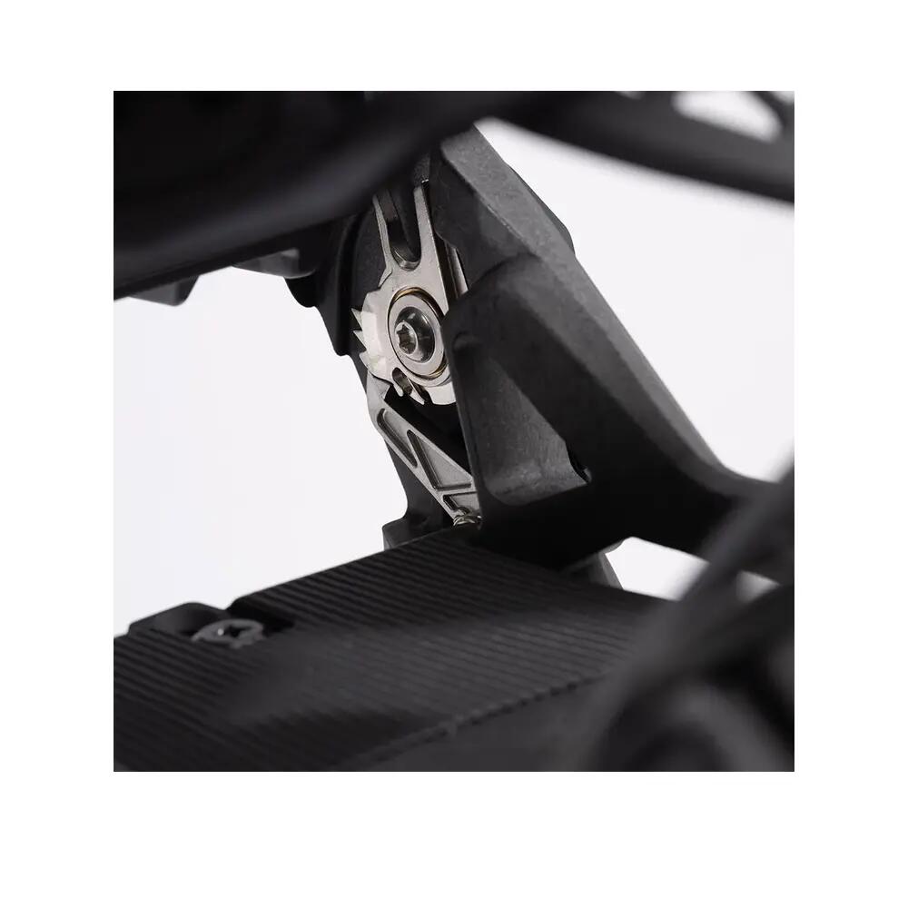 Snowboard Bindings Nidecker Carbon Supermatic 2026 4/6