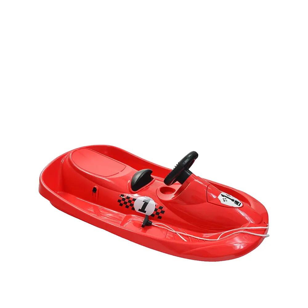 Luge Hamax Sno Formel Rouge mit Handbremse 7/9
