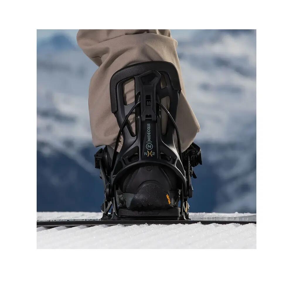 Snowboard Bindings Nidecker Flow Nx2 2027 10/10