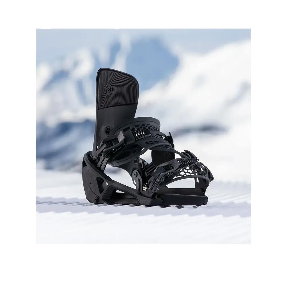 Snowboard Bindings Nidecker Carbon Supermatic 2026 6/6