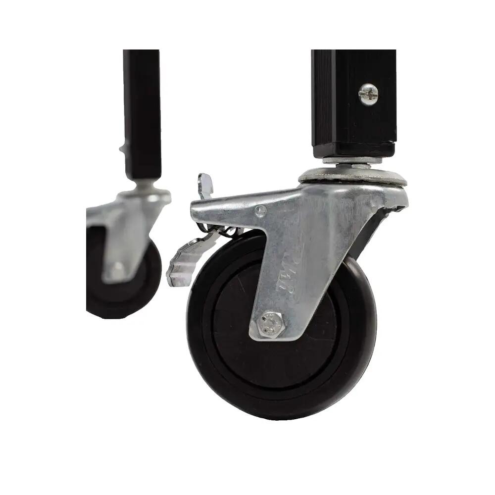 Black Crown Ball Cart 10/10