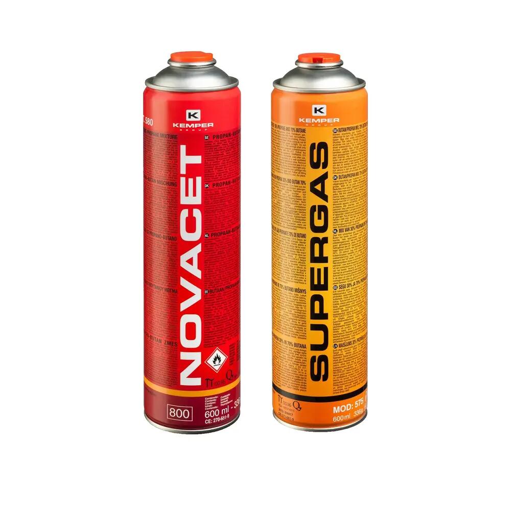 Recharge de gaz 330 g pour désherbeur thermique Bioflamme 3/4