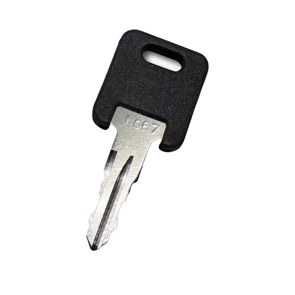 Clé de remplacement Thule Yepp pour Yepp 2 et NEXXT 2 - Numéro N211 2/2