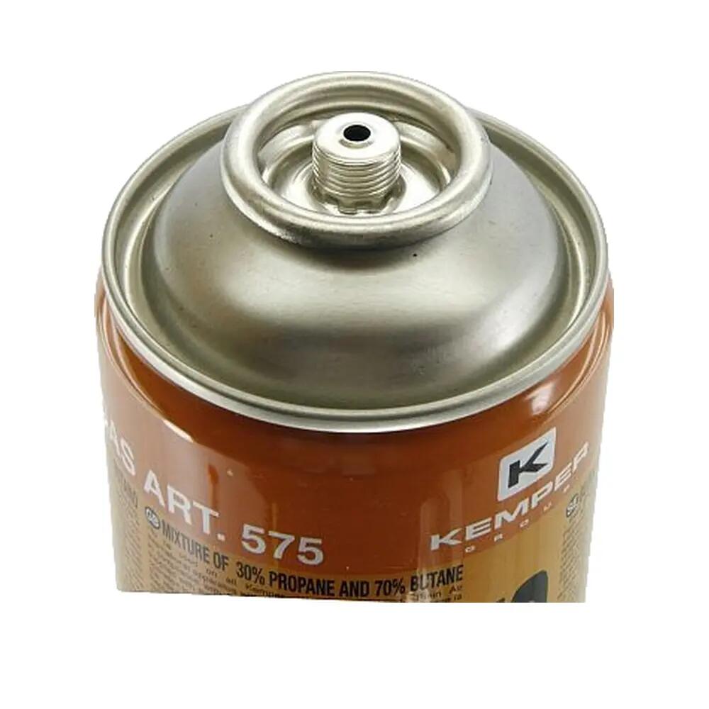 Recharge de gaz 330 g pour désherbeur thermique Bioflamme 2/4