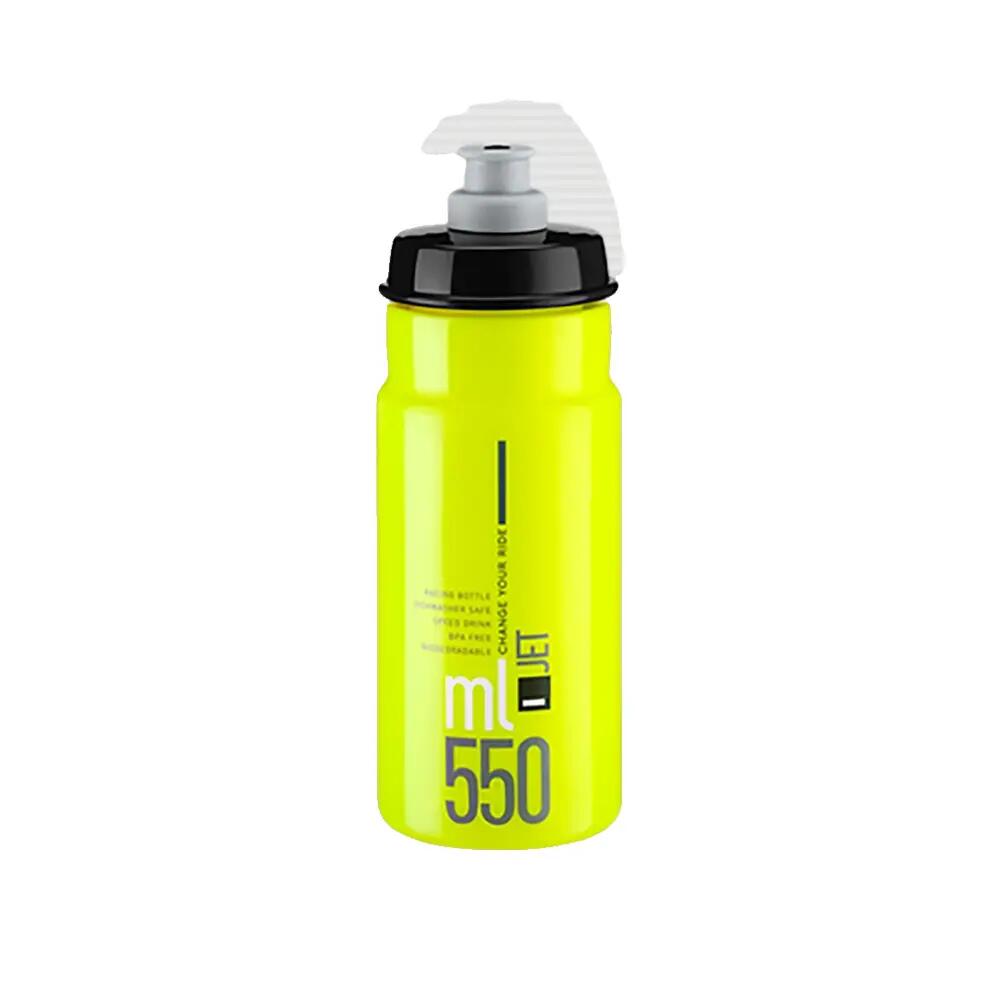 Bidon Elite Jet 550mL 3/3