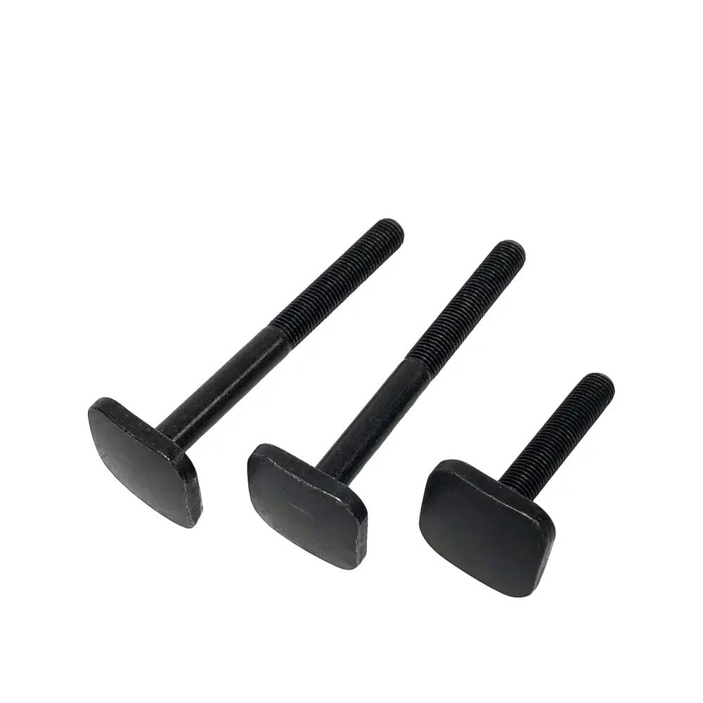 Bike Rack Fixing Thule T-Track 8/8