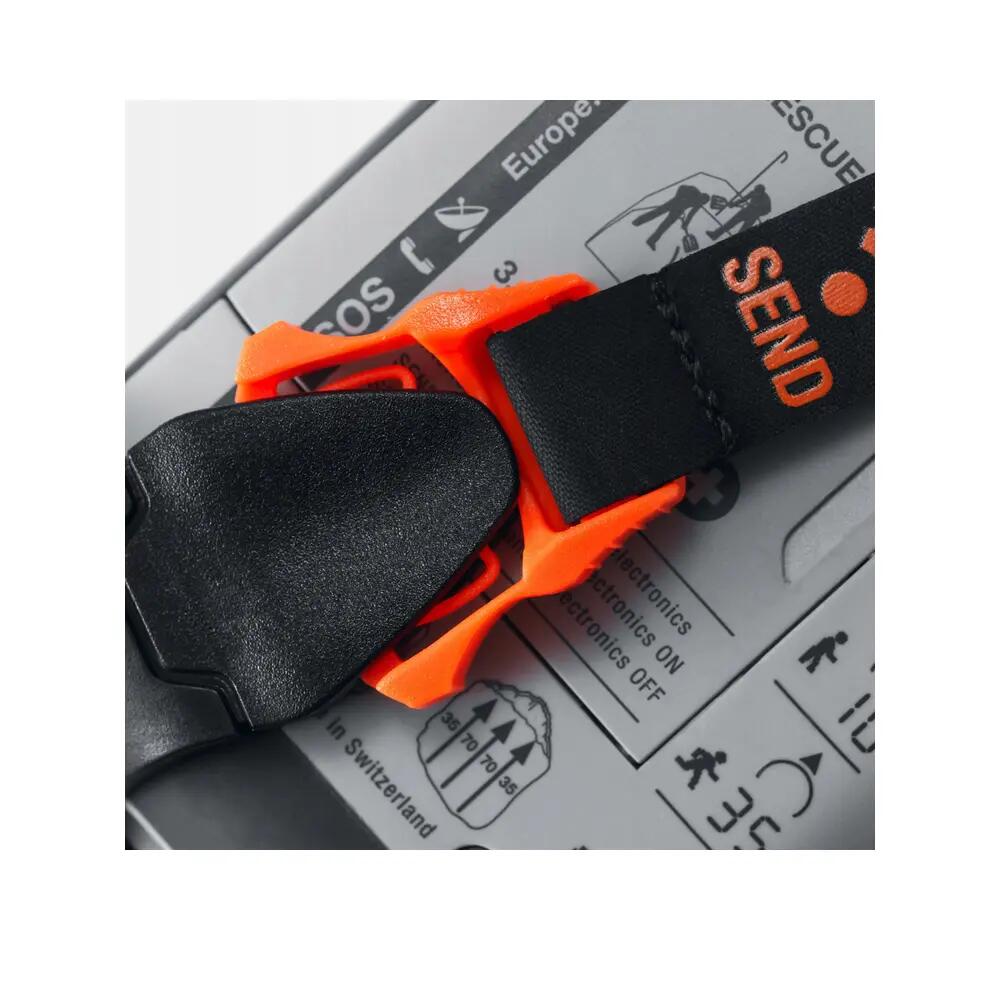 Securite Avalanche Unisexe - MAMMUT DVA Barryvox Europe 10/10