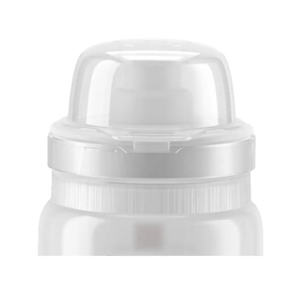 Borraccia Elite Fly MTB Tex Transparent 750 ml 5/7