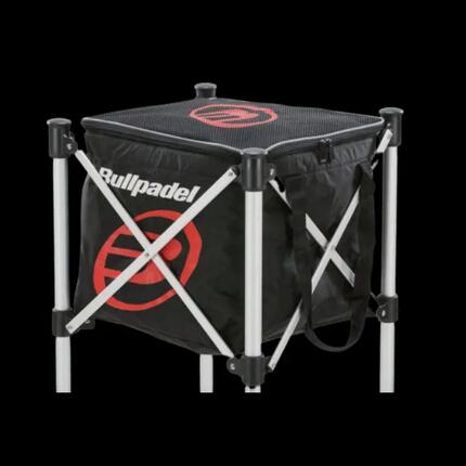 Bullpadel Ball Basket Noir