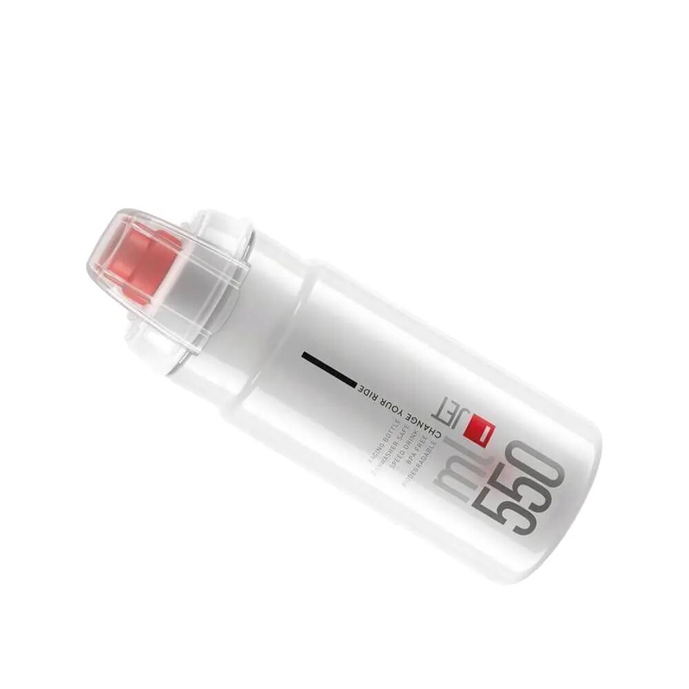 Bottiglia Elite Jet Plus 550 ml Bianca 3/6