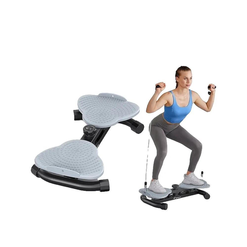 Plataforma de entrenamiento MERACH MR-2465 blanca 4/6