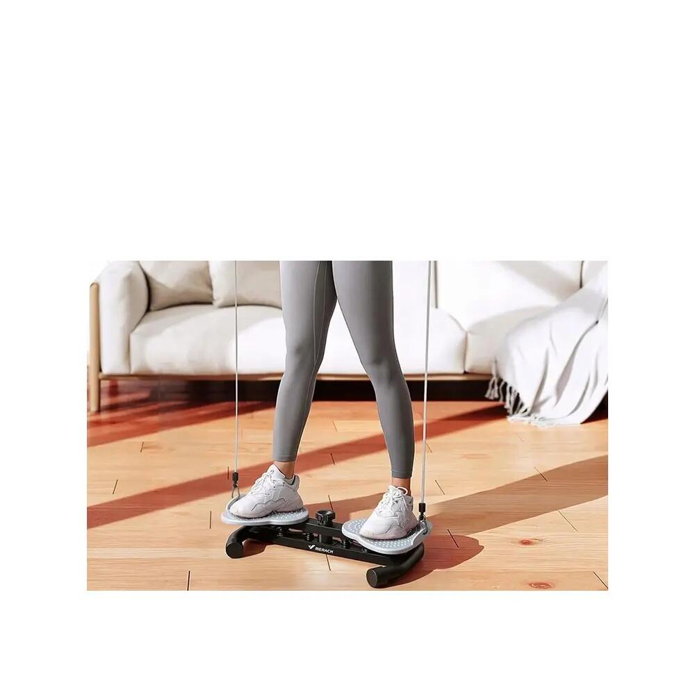Plataforma de entrenamiento MERACH MR-2465 blanca 3/6