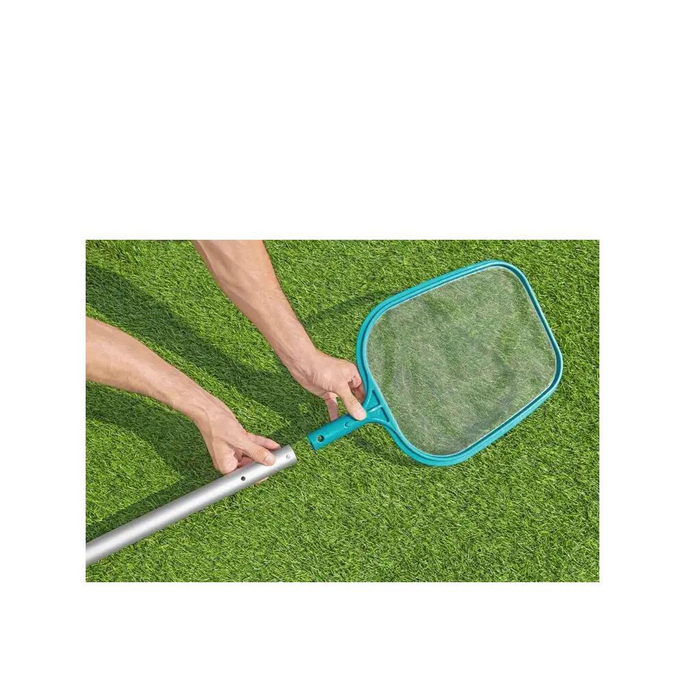 Coletor de Folhas Bestway 32x30,5 cm para Piscina 7/10