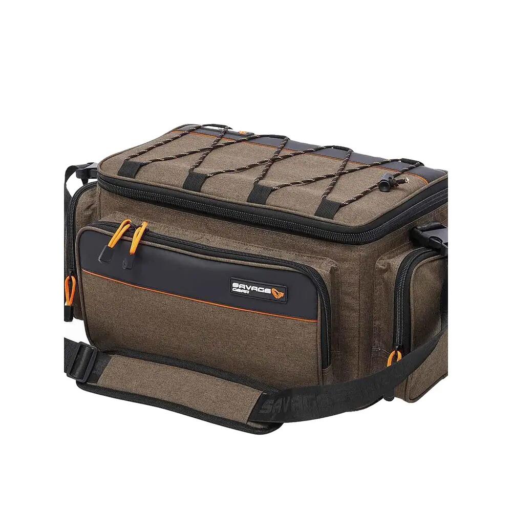 Savage Gear SYSTEM BOX BAG S 3 BOXES 5 BAGS 15X36X23CM 5.5L 3/3