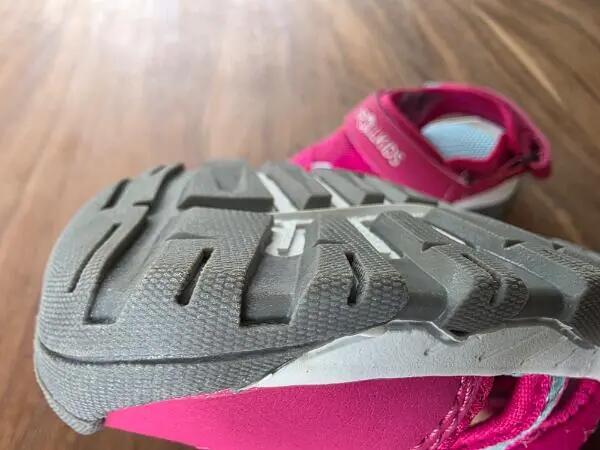 Entre Particuliers - Trollkids Stavanger Sandaal XT rose, size 33 5/6