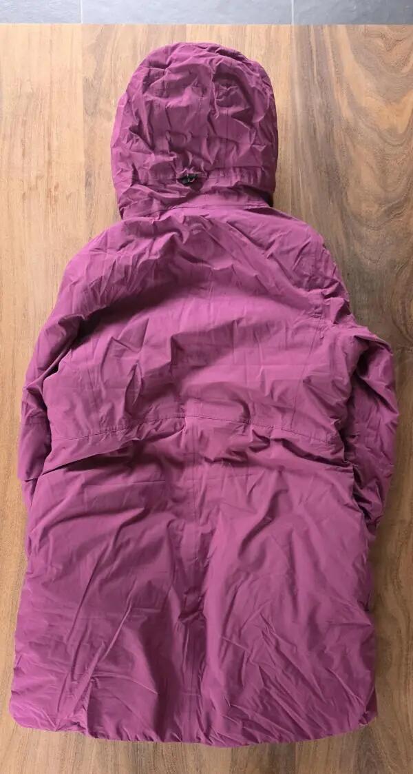 Tussen Particulieren - Regatta Yewbank II dames jas dons fuschia M (EU38) 2/3