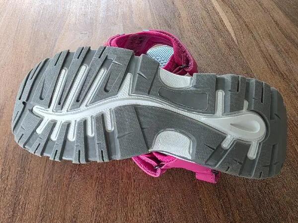 Entre Particuliers - Trollkids Stavanger Sandaal XT rose, size 33 4/6