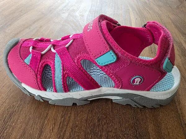 Entre Particuliers - Trollkids Stavanger Sandaal XT rose, size 33 3/6