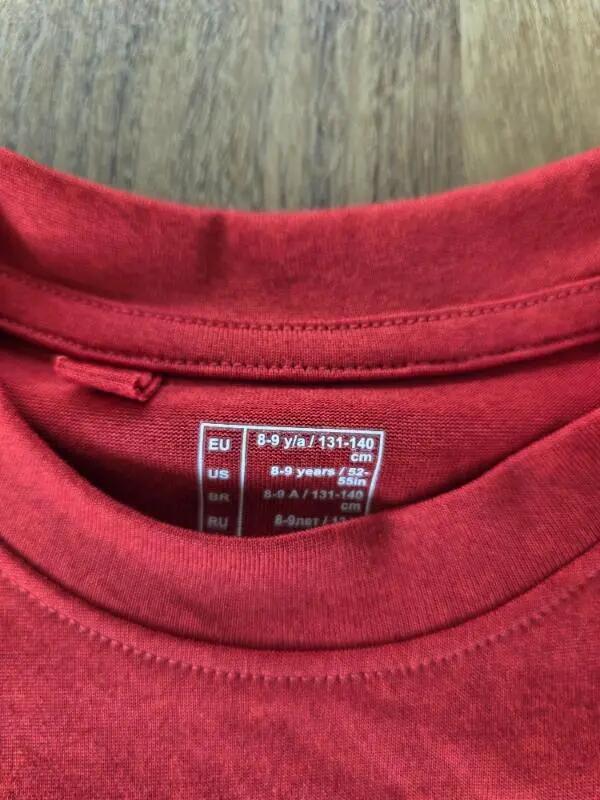 Tussen Particulieren - Tshirt Chicago Bulls 8-9 jaar 2/3
