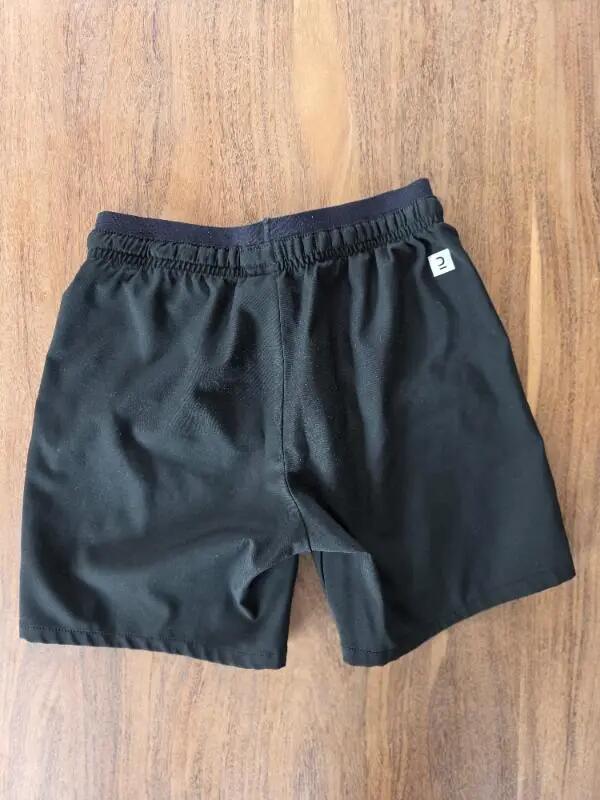Tussen Particulieren - Kipsta Voetbalshort kinderen Viralto Club zwart 2/2