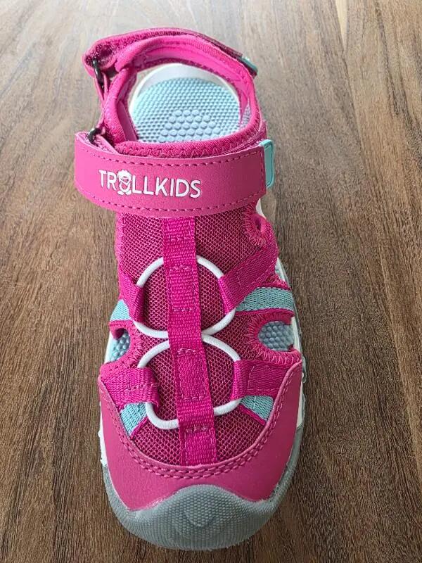 Entre Particuliers - Trollkids Stavanger Sandaal XT rose, size 33 2/6
