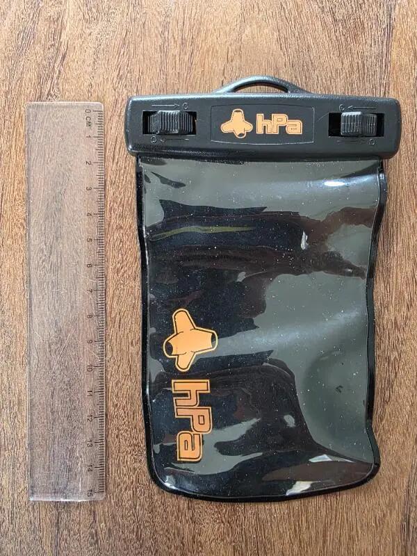Entre Particuliers - Housse de protection imperméable pour smartphone H 3/4