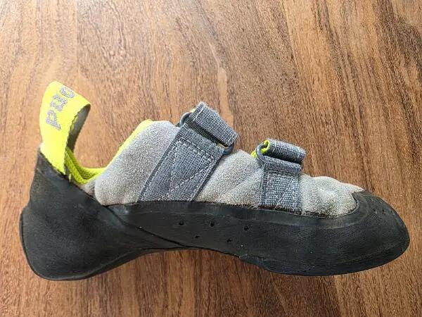 Tussen Particulieren - Simond Klimb V2 schoen junior maat 34 3/7