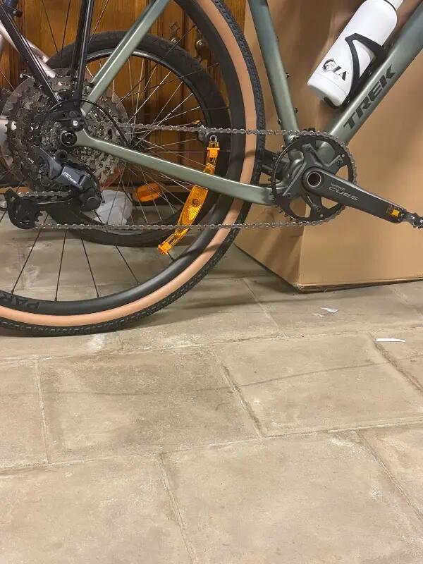 Entre Particuliers - TREK  Checkpoint ALR 4 (Gravel 4/5