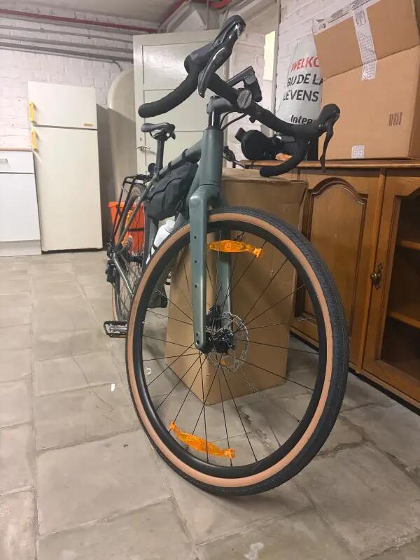 Entre Particuliers - TREK  Checkpoint ALR 4 (Gravel 2/5