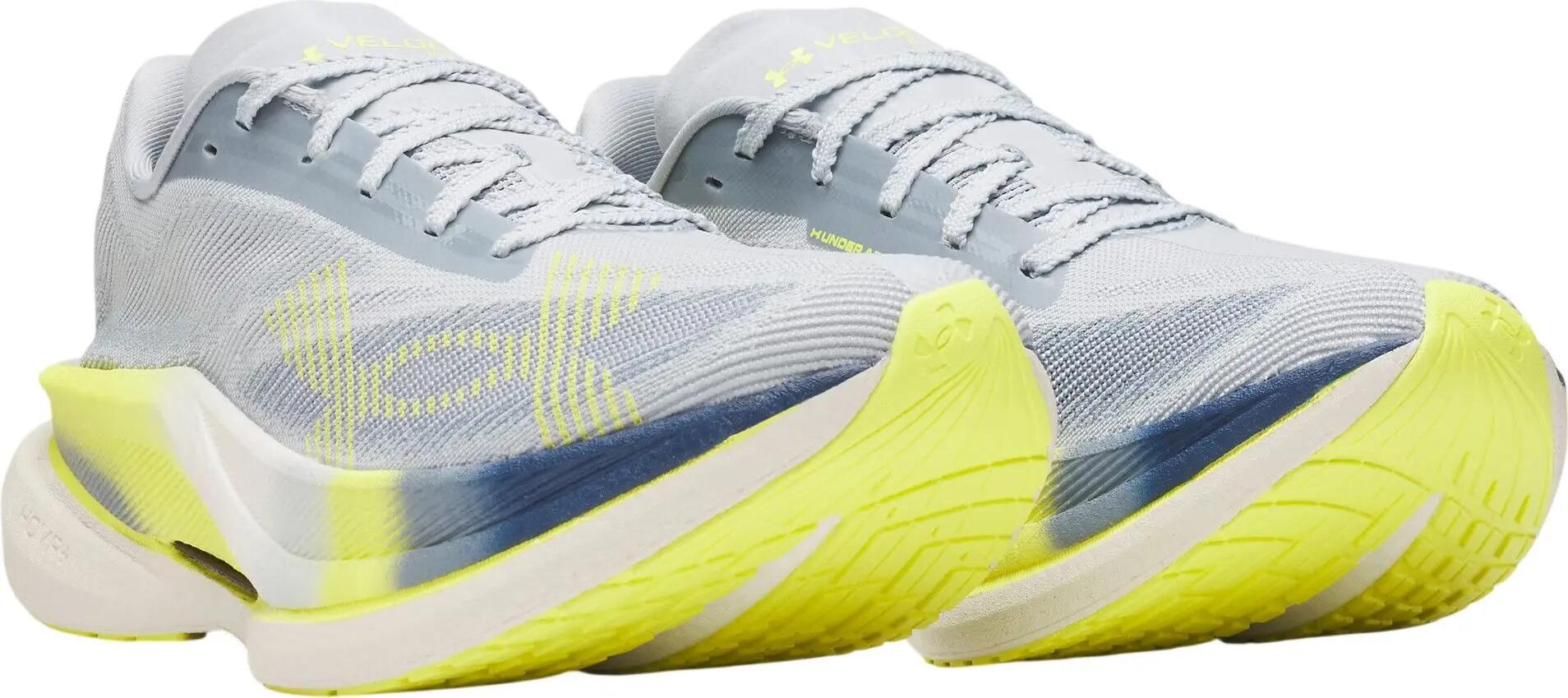 Sapatilhas de corrida Under Armour Velociti Elite 3 > PE Cinza/A 5/5