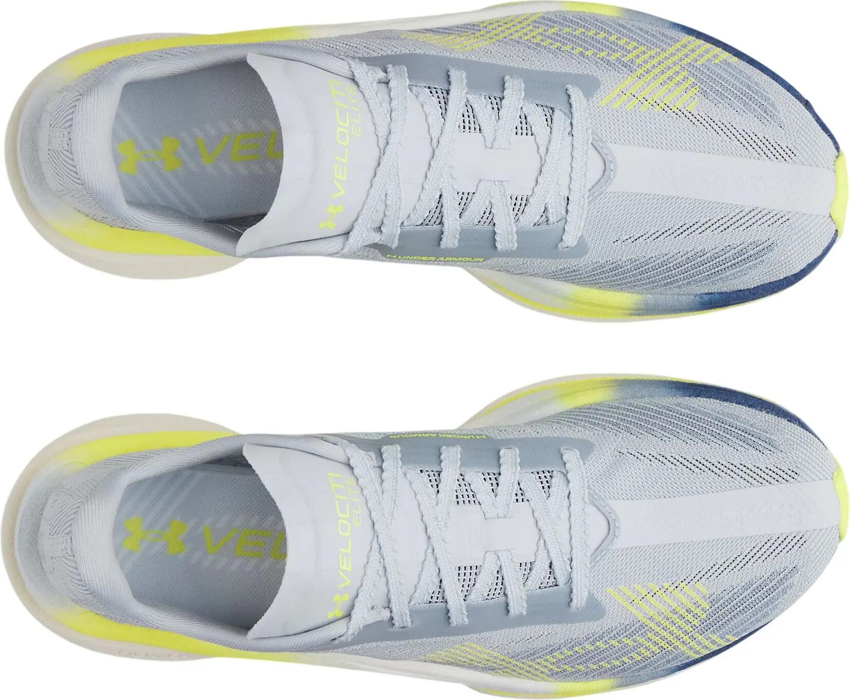 Sapatilhas de corrida Under Armour Velociti Elite 3 > PE Cinza/A 3/5