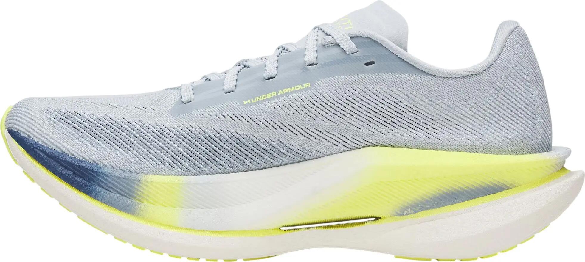 Sapatilhas de corrida Under Armour Velociti Elite 3 > PE Cinza/A 2/5