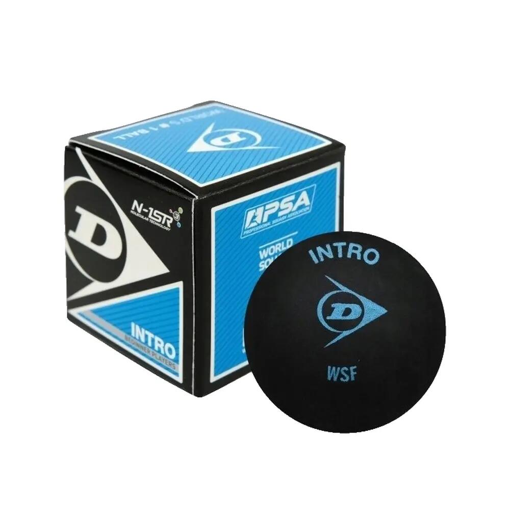 Balles De Squash INTRO (Bleu) Taille unique 7/9