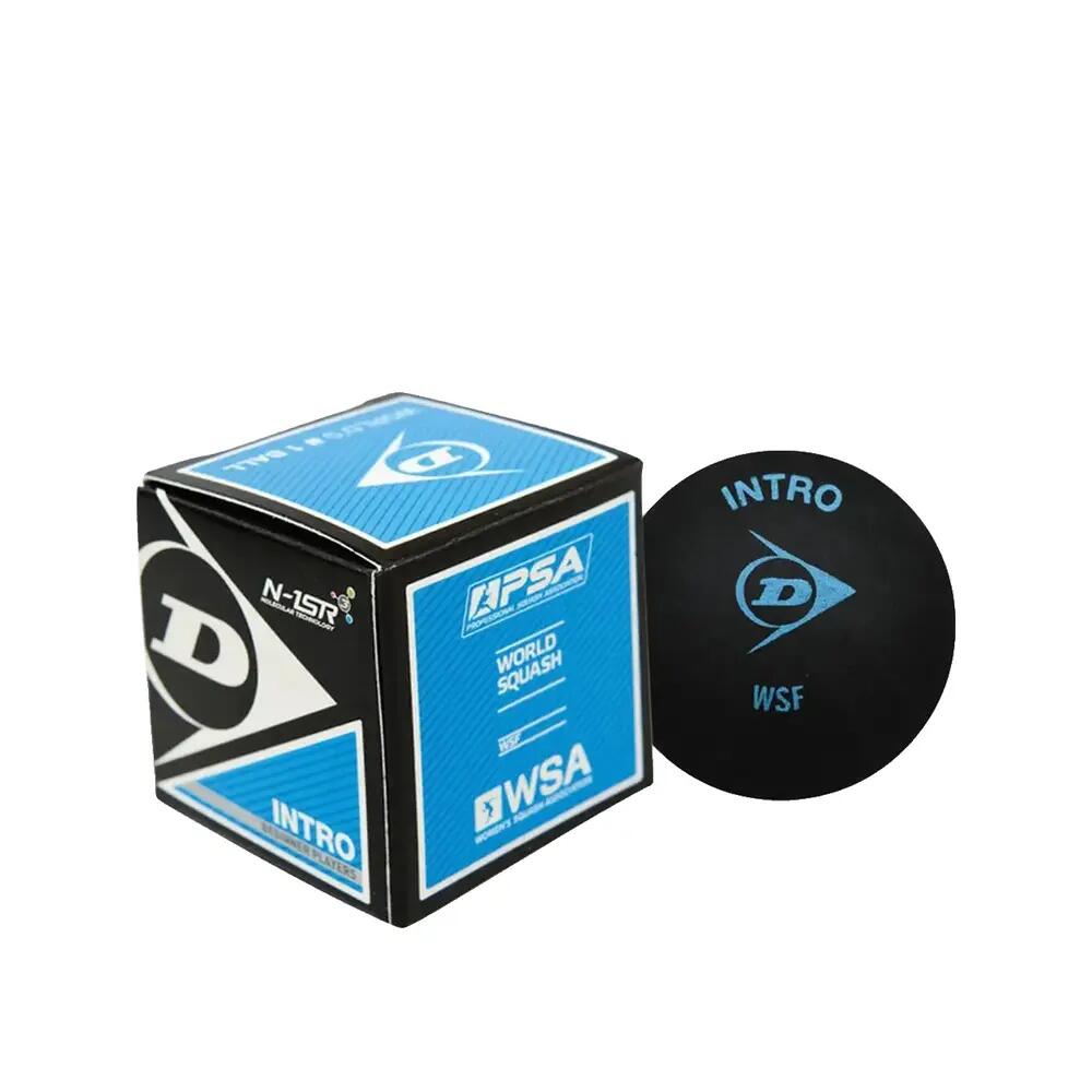 Balles De Squash INTRO (Bleu) Taille unique 5/9