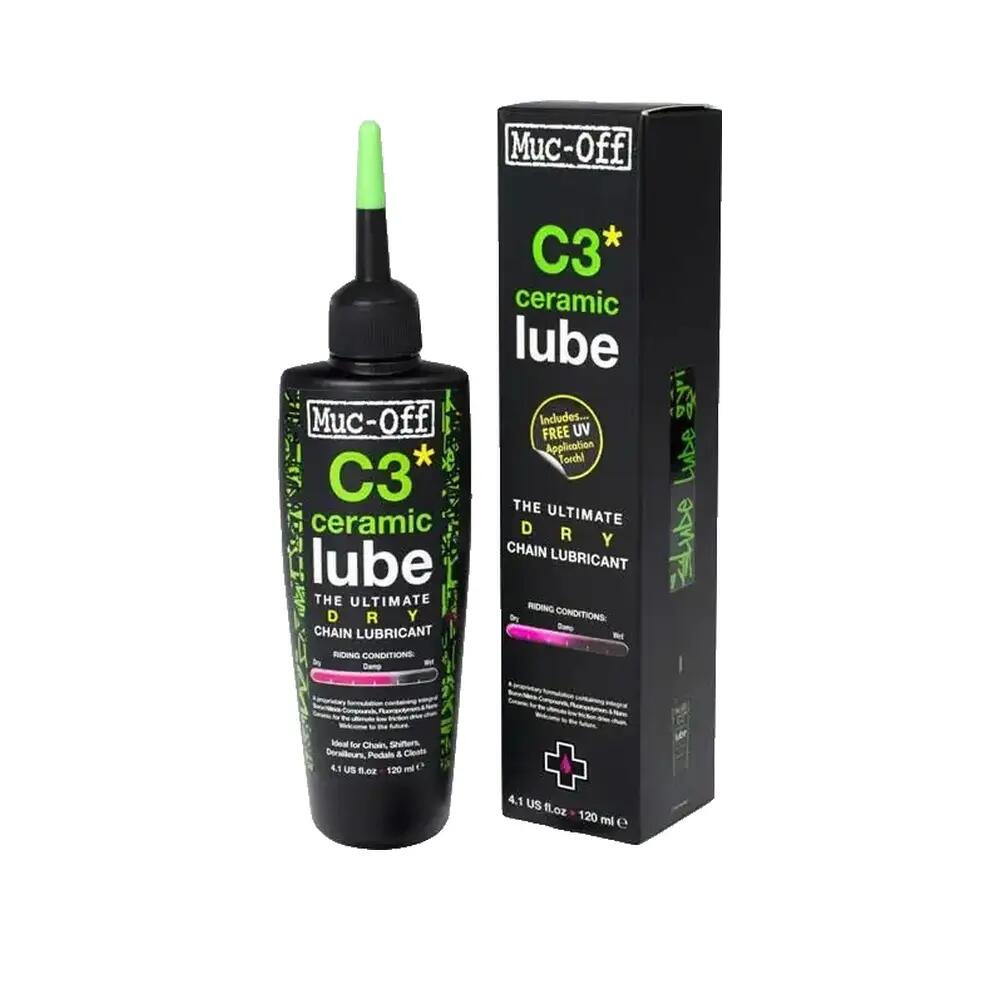 Środek smarny Muc-Off C3 ceramic dry lube 120 mL 9/9