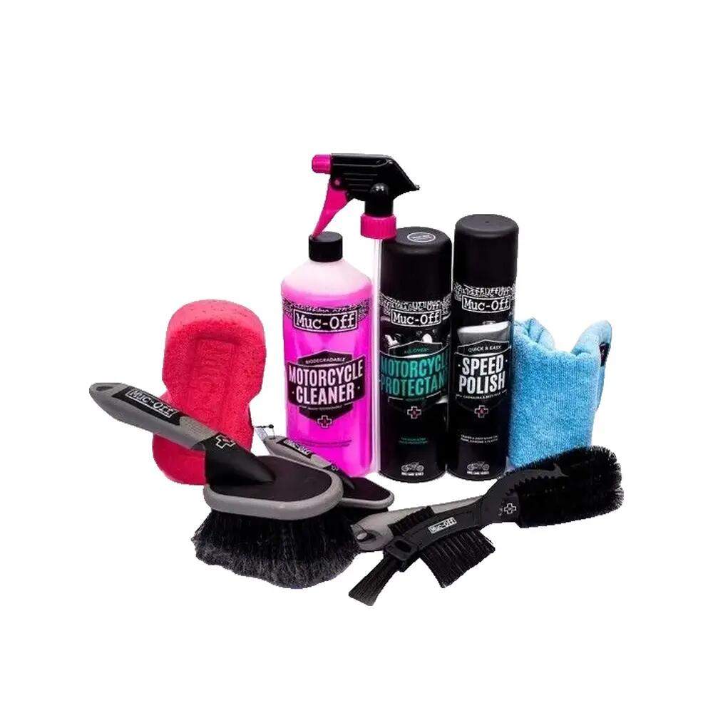 Cleaning kit Muc-Off Ultimate MC 8/10