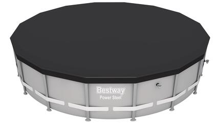 Bestway Couverture Vendavel cadre rond 488