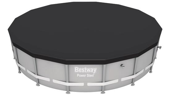 Bestway Couverture Vendavel cadre rond 488