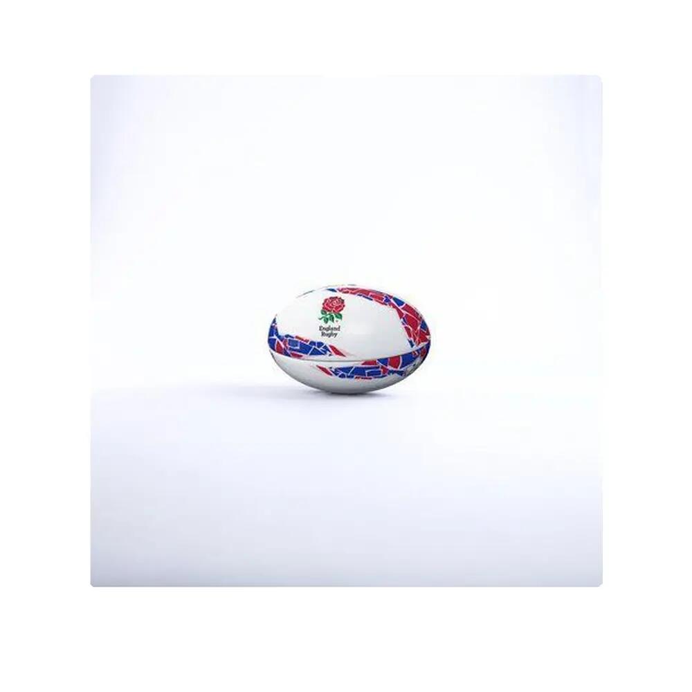 Balón de rugby Gilbert Inglaterra Supporter 3/3