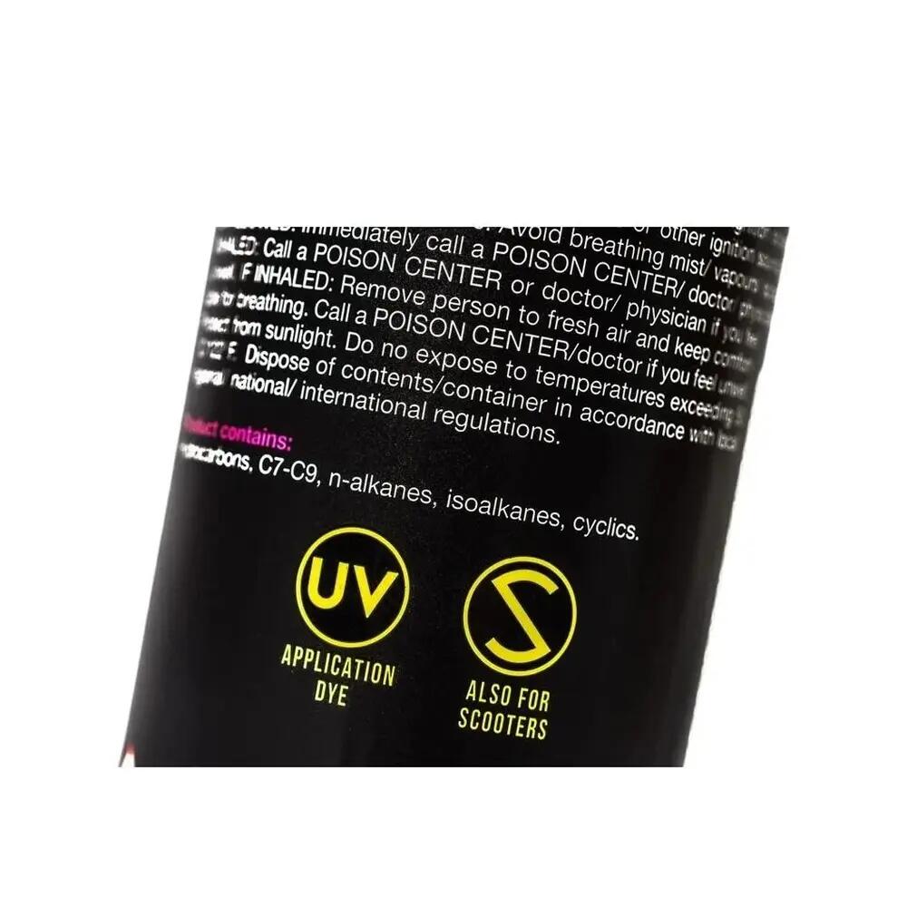 Muc Off Motorrad Kettenschmiermittel Trocken Dry 400 ml 6/9