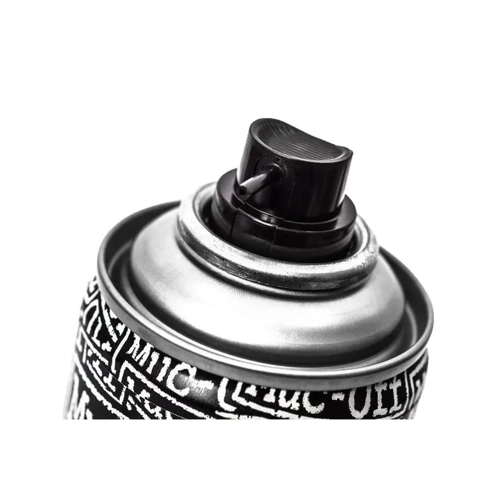Muc Off Motorrad Kettenschmiermittel Trocken Dry 400 ml 5/9