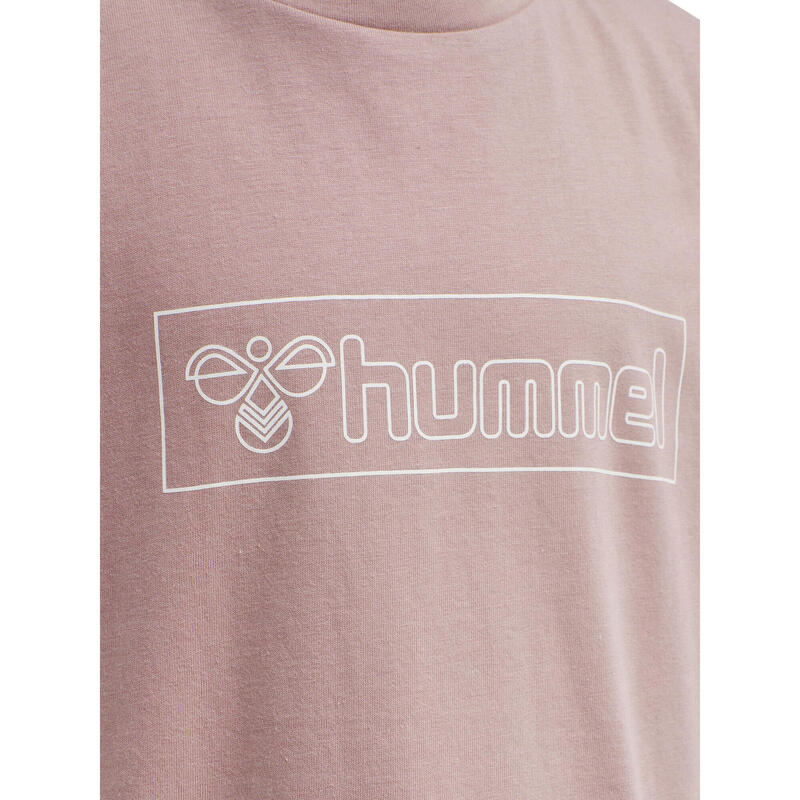 HUMMEL hmlBOXLINE T-SHIRT S/S