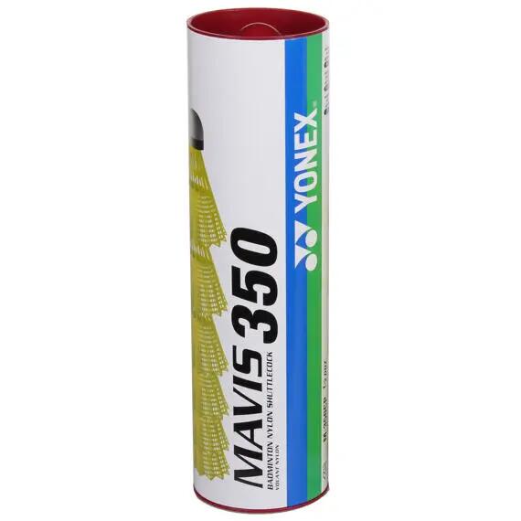 Lotki Badminton Plastic Mavis 350 - Imagine 1