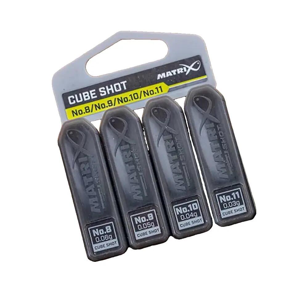 Leads Matrix Cube Shot Dispenser 5/5