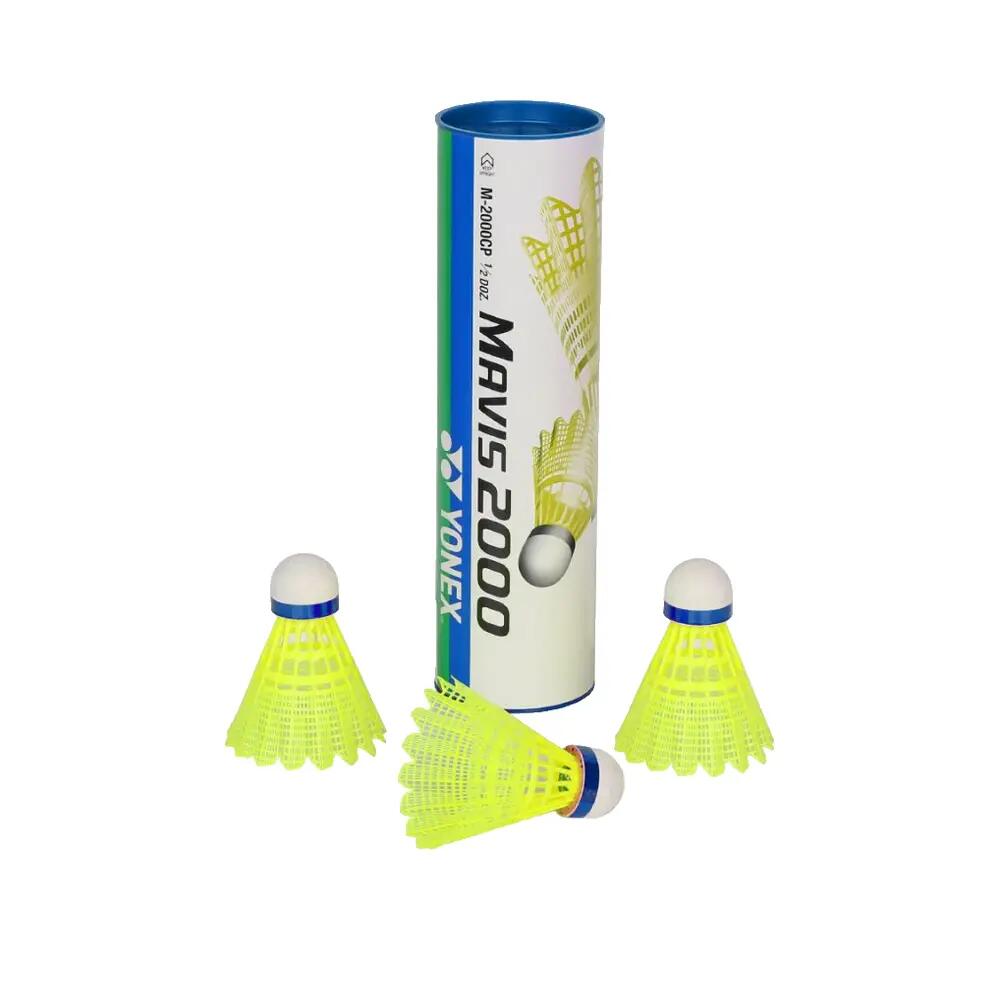 Lotki nylonowe do badmintona Yonex Mavis 2000 Y 5/5