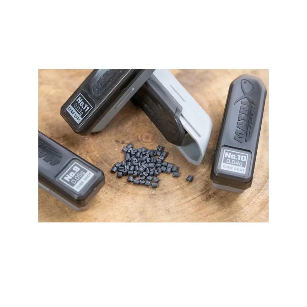 Leads Matrix Cube Shot Dispenser 4/5