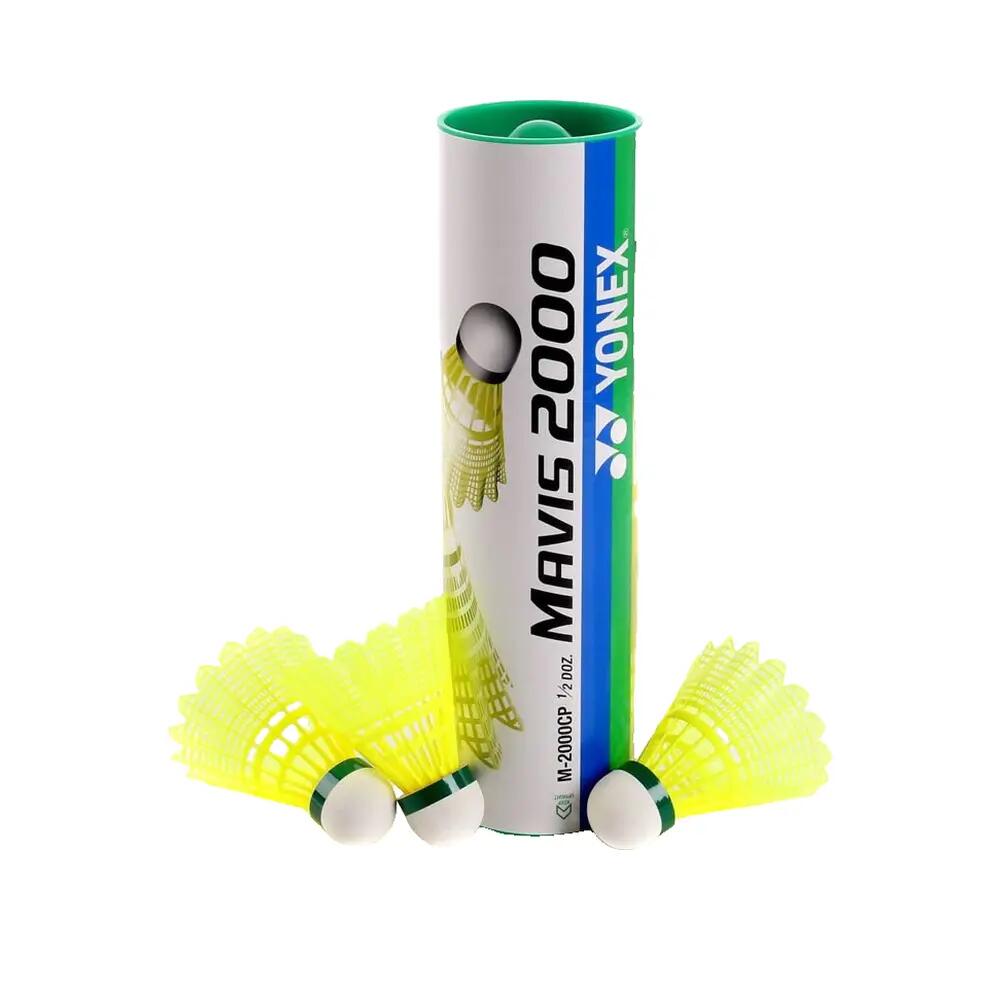 Yonex professionele badmintonshuttles en accessoires 8/10