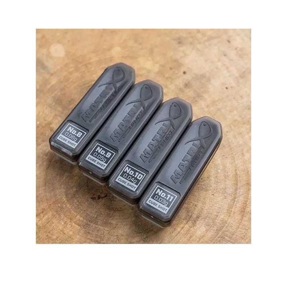 Leads Matrix Cube Shot Dispenser 3/5
